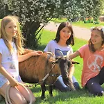 Ferienbauernhof Liesenberg Jagdreihenhaus Hase Casa vacanze Fehmarn