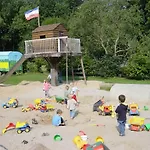 Casa vacanze Ferienbauernhof Liesenberg Jagdreihenhaus Hase Fehmarn