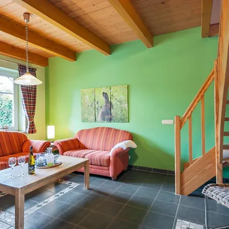Ferienbauernhof Liesenberg Jagdreihenhaus Hase Vakantiehuis Fehmarn