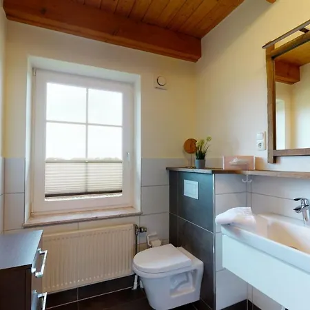 Ferienbauernhof Liesenberg Jagdreihenhaus Hase *