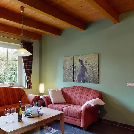 Ferienbauernhof Liesenberg Jagdreihenhaus Hase