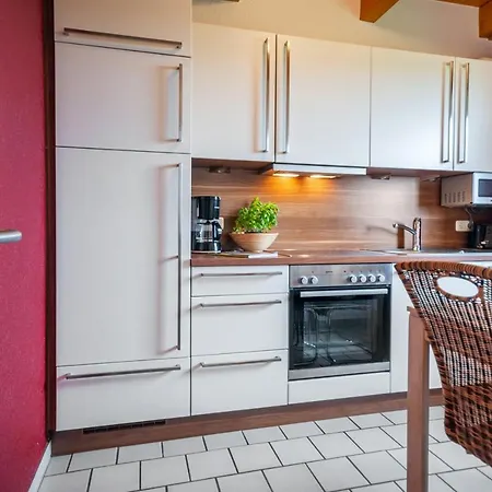 Vakantiehuis Ferienbauernhof Liesenberg Jagdreihenhaus Hase