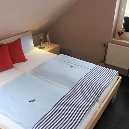 Ferienbauernhof Liesenberg Jagdreihenhaus Hase