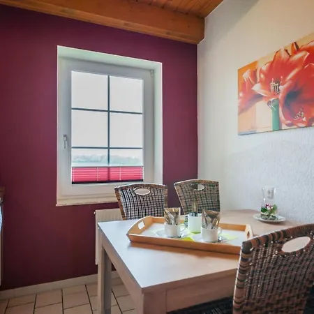 Casa vacanze Ferienbauernhof Liesenberg Jagdreihenhaus Hase