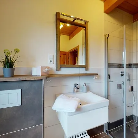 Ferienbauernhof Liesenberg Jagdreihenhaus Hase فيهمارن