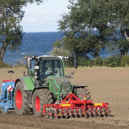 Ferienbauernhof Liesenberg Jagdreihenhaus Hase Fehmarn