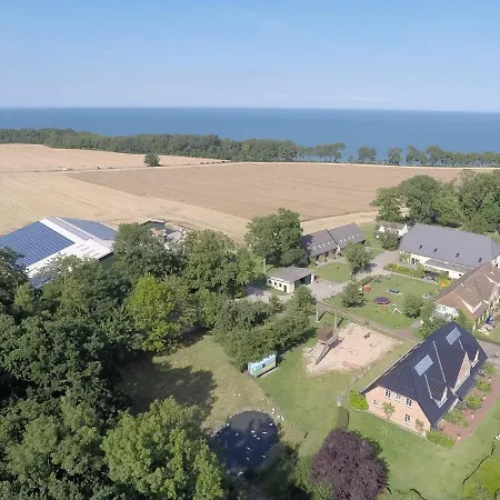 Ferienbauernhof Liesenberg Jagdreihenhaus Hase *