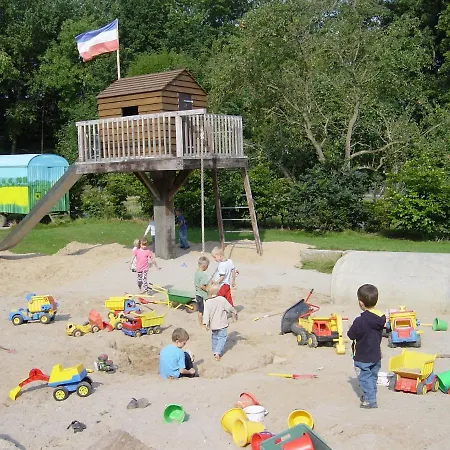 Vakantiehuis Ferienbauernhof Liesenberg Jagdreihenhaus Hase Fehmarn