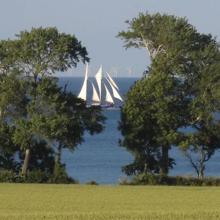 Vakantiehuis Ferienbauernhof Liesenberg Jagdreihenhaus Hase *