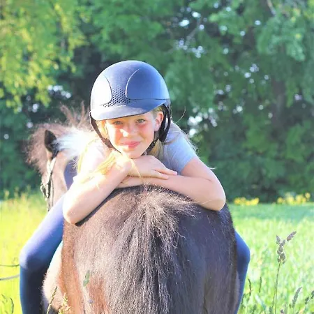 Ferienbauernhof Liesenberg Jagdreihenhaus Hase