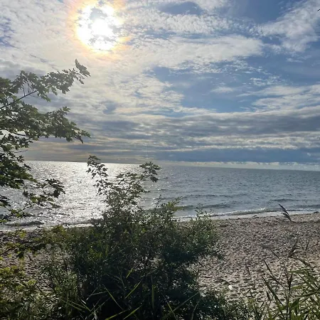 بيت للعطل Ferienbauernhof Liesenberg Jagdreihenhaus Hase فيهمارن