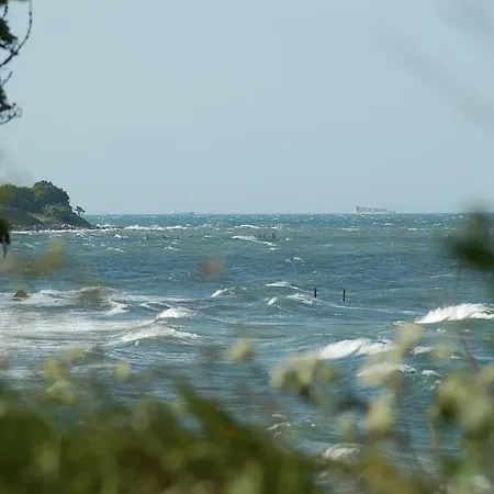 Ferienbauernhof Liesenberg Jagdreihenhaus Hase * Fehmarn