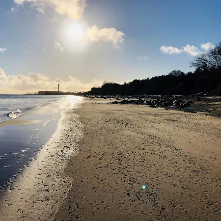 بيت للعطل Ferienbauernhof Liesenberg Jagdreihenhaus Hase *