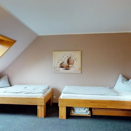 Ferienbauernhof Liesenberg Jagdreihenhaus Hase *