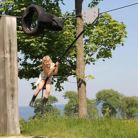 Ferienbauernhof Liesenberg Jagdreihenhaus Hase بيت للعطل فيهمارن