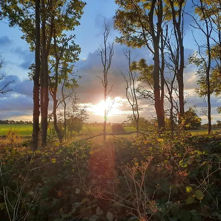 بيت للعطل Ferienbauernhof Liesenberg Jagdreihenhaus Hase
