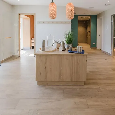 Vakantiehuis Ferienbauernhof Liesenberg Jagdreihenhaus Hase Fehmarn