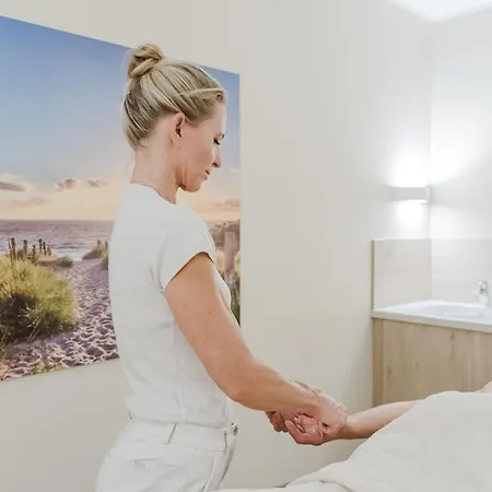 Ferienbauernhof Liesenberg Jagdreihenhaus Hase بيت للعطل