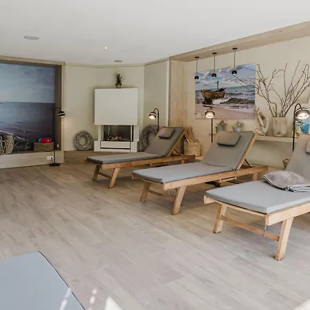 Ferienbauernhof Liesenberg Jagdreihenhaus Hase بيت للعطل *