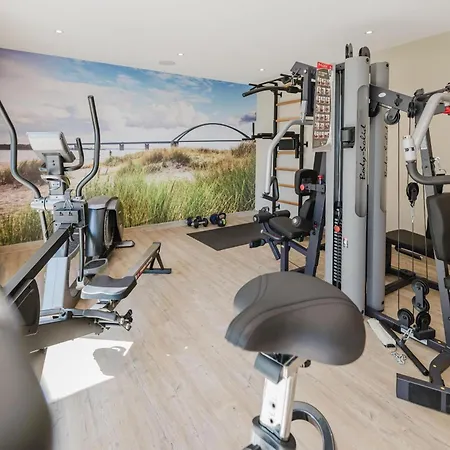 Ferienbauernhof Liesenberg Jagdreihenhaus Hase *