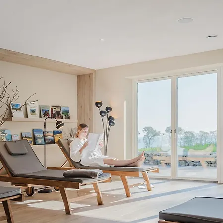 Casa vacanze Ferienbauernhof Liesenberg Jagdreihenhaus Hase